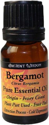 Bergamot Bergamot