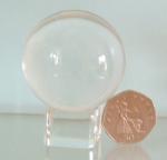 50mm Crystal Ball on Stand