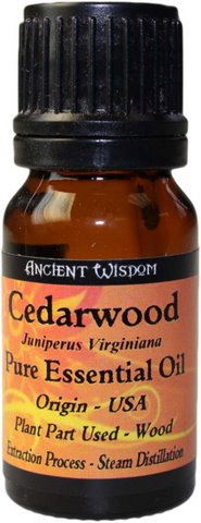 Cedarwood - Click Image to Close