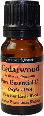 Cedarwood