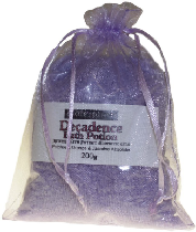 Decadence Bath Potion - Click Image to Close