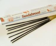 Box of 20 Sandalwood Incense Sticks