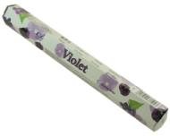 Box of 20 Violet Incense Sticks Box of 20 Violet Incense Sticks