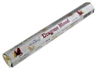 Box of 20 Dragons Blood Incense Sticks