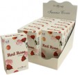 Box of 15 Red Rose Incense Cones