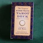 Rider Waite Tarot Deck