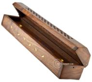 Incense Smoke Box - Lotus Buds
