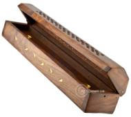 Incense Smoke Box - Lotus Buds - Click Image to Close