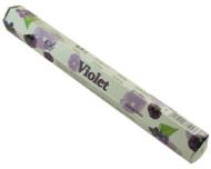 Box of 20 Violet Incense Sticks